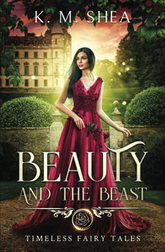 Beauty and the Beast book cover