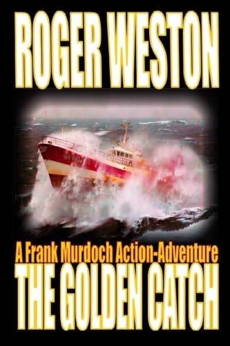 The Golden Catch book cover