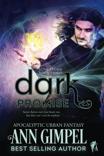 Dark Promise book cover