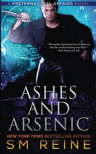 Ashes and Arsenic book cover