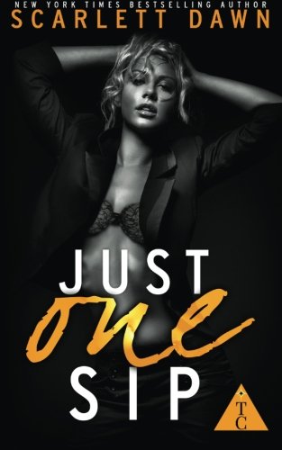 Just One Sip book cover