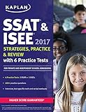 Ssat Isee 2017 Strategies Practice Review With 6 Practice Tests For Private And Independent School Admissions