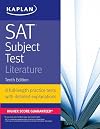 SAT Subject Test Literature (Kaplan Test Prep)