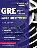Gre Subject Test Psychology Kaplan Test Prep