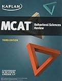 MCAT behavioral sciences review