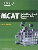 MCAT Critical analysis and reasoning skills and review