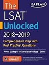 LSAT Unlocked 2018-2019: Proven Strategies For Every Question Type Online (Kaplan Test Prep)