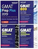Gmat Complete 2019 The Ultimate In Comprehensive Selfstudy For Gmat Kaplan Test Prep