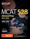 Mcat 528 Advanced Prep 20192020 Online Book Kaplan Test Prep