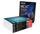 Mcat Complete 7book Subject Review 20192020 Online Book 3 Practice Tests Kaplan Test Prep