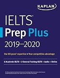 Ielts Prep Plus 20192020 6 Academic Ielts 2 General Training Ielts Audio Online Kaplan Test Prep