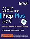 GED Test Prep Plus 2019: 2 Practice Tests Proven Strategies Online (Kaplan Test Prep)