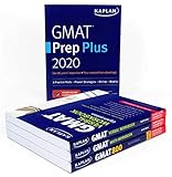 Gmat Complete 2020 The Ultimate In Comprehensive Selfstudy For Gmat Kaplan Test Prep
