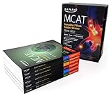 Mcat Complete 7book Subject Review 20202021 Online Book 3 Practice Tests Kaplan Test Prep