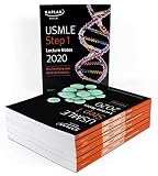 Usmle Step 1 Lecture Notes 2020 7book Set