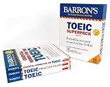 Toeic Superpack Barrons Test Prep