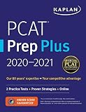 Pcat Prep Plus 20202021