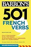 501 French Verbs Barrons 501 Verbs French Edition