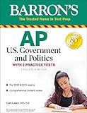 Ap Us Government And Politics With 2 Practice Tests Barrons Test Prep