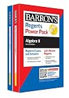 Regents Algebra II Power Pack Revised Edition (Barron's Regents NY)