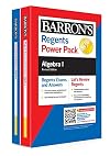Regents Algebra I Power Pack Revised Edition (Barron's Regents NY)