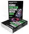 USMLE Step 2 CK Lecture Notes 2022: 5-book set (Kaplan Test Prep)