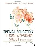 Special Education In Contemporary Society An Introduction To Exceptionality