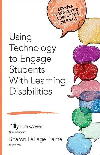 Cover of Using Technology to Engage Students with Learning Disabilities