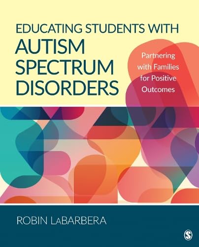 Cover of Educating Students with Autism Spectrum Disorders