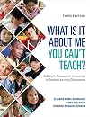 What Is It About Me You Can′t Teach?: Culturally Responsive Instruction in Deeper Learning Classrooms