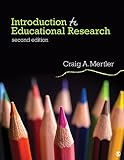 Introduction To Educational Research