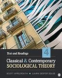 Classical and contemporary sociological theory :