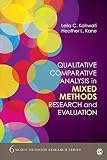 Qualitative Comparative Analysis In Mixed Methods Research And Evaluation