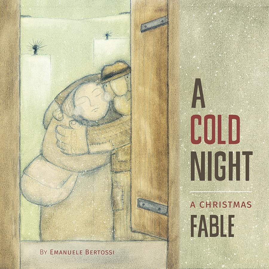 Cover of A cold night