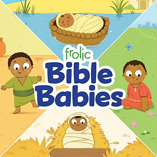 Cover of Frolic Bible Babies