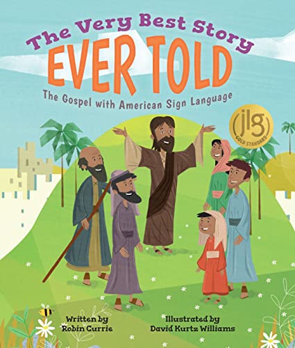 Cover of Very Best Story Ever Told