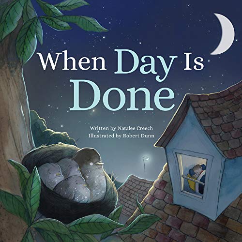 Cover of When Day Is Done