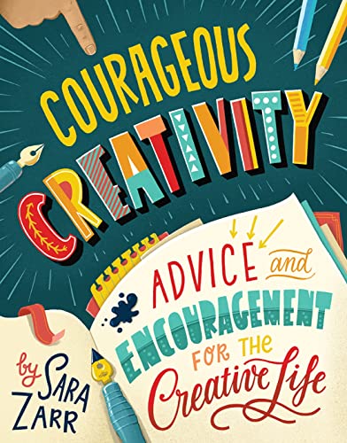 Courageous Creativity cover