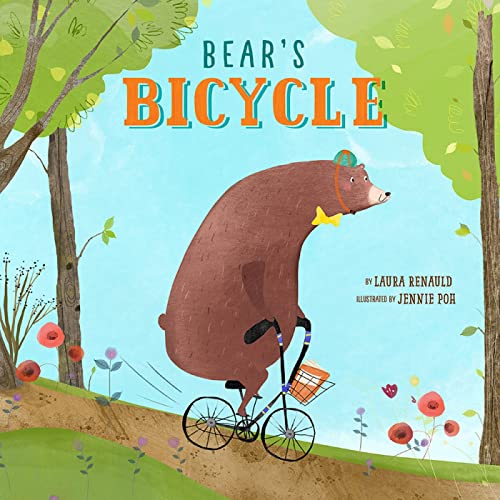 Bear's Bicycle / by Renauld, Laura