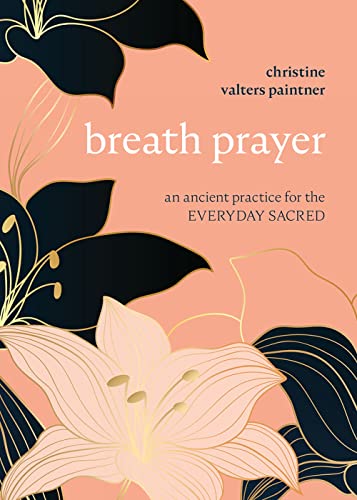 Breath Prayer book cover