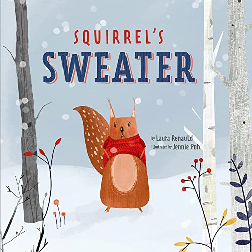 Cover of Squirrel's Sweater