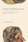 Poor Technology: Artificial Intelligence and the Experience of Poverty