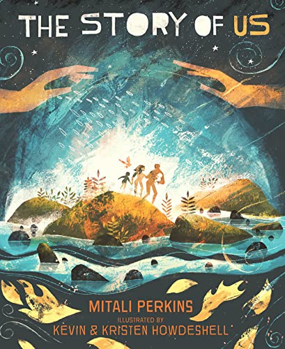 The Story of Us book cover