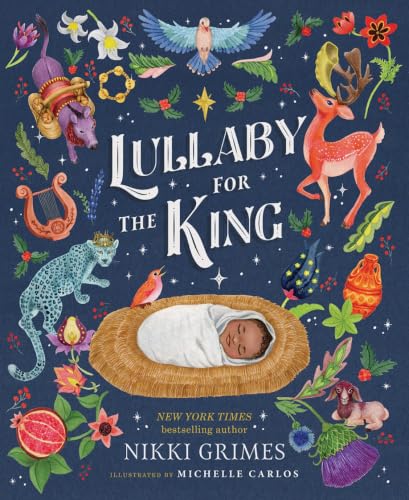Lullaby for the King book cover