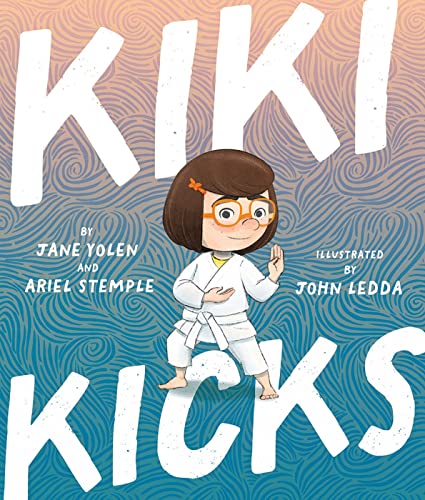 Kiki Kicks book cover