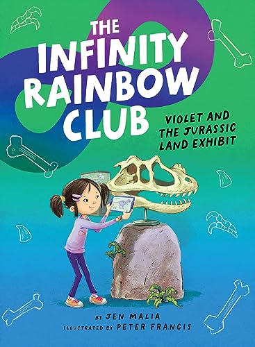 VIolet and the Jurassic Land Exhibit / by Malia, Jen