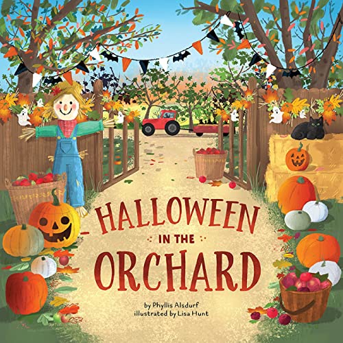 Halloween In the Orchard / by Alsdurf, Phyllis