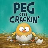 PEG GETS CRACKIN'