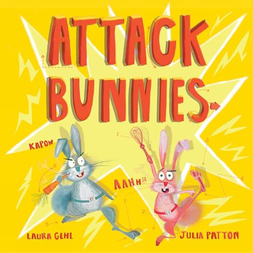 Attack Bunnies / by Gehl, Laura