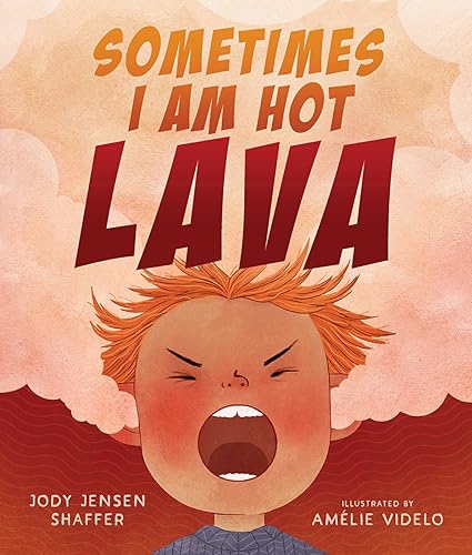 Sometimes I Am Hot Lava / by Shaffer, Jody Jensen